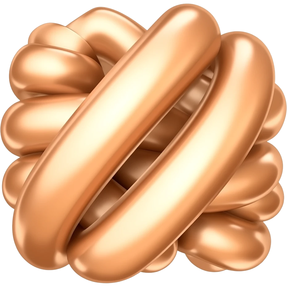 copper wire emoji