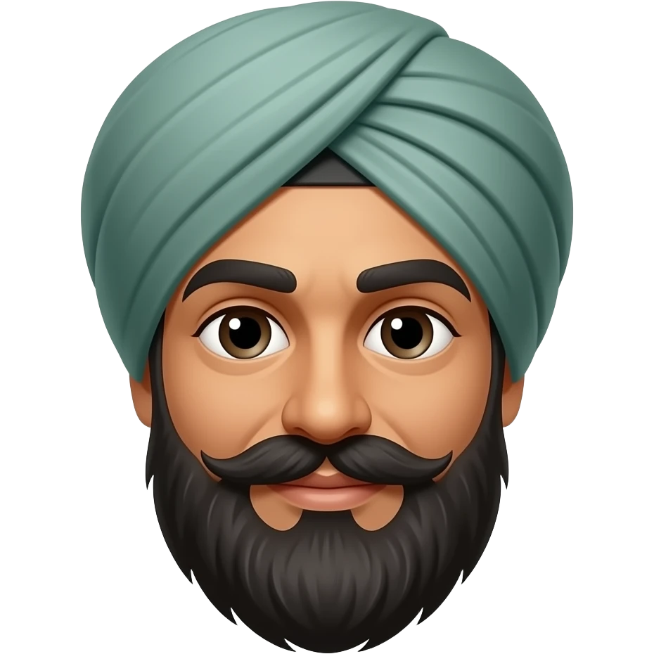 Singh  Saab emoji