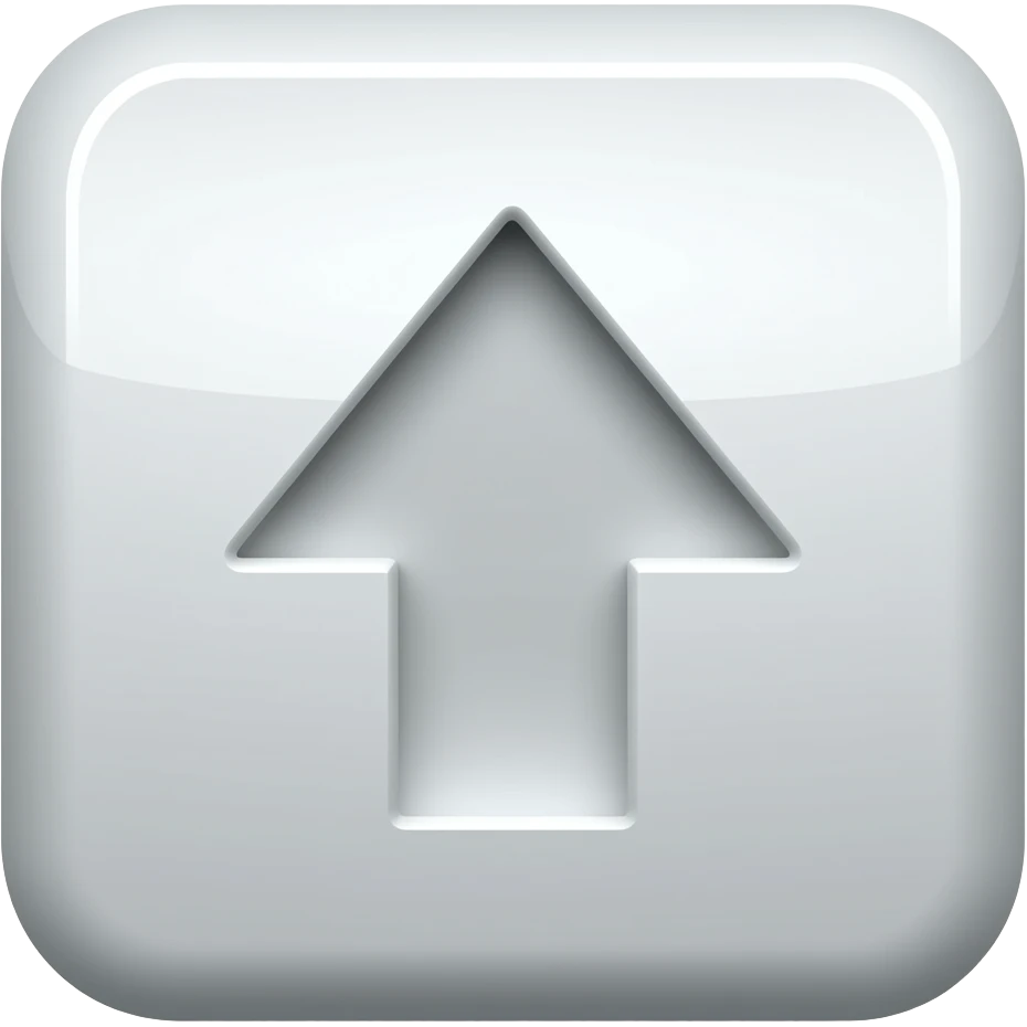 Seta indicadora emoji