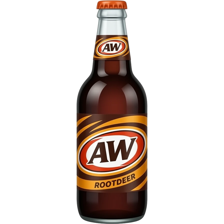 A&W Rootbeer emoji