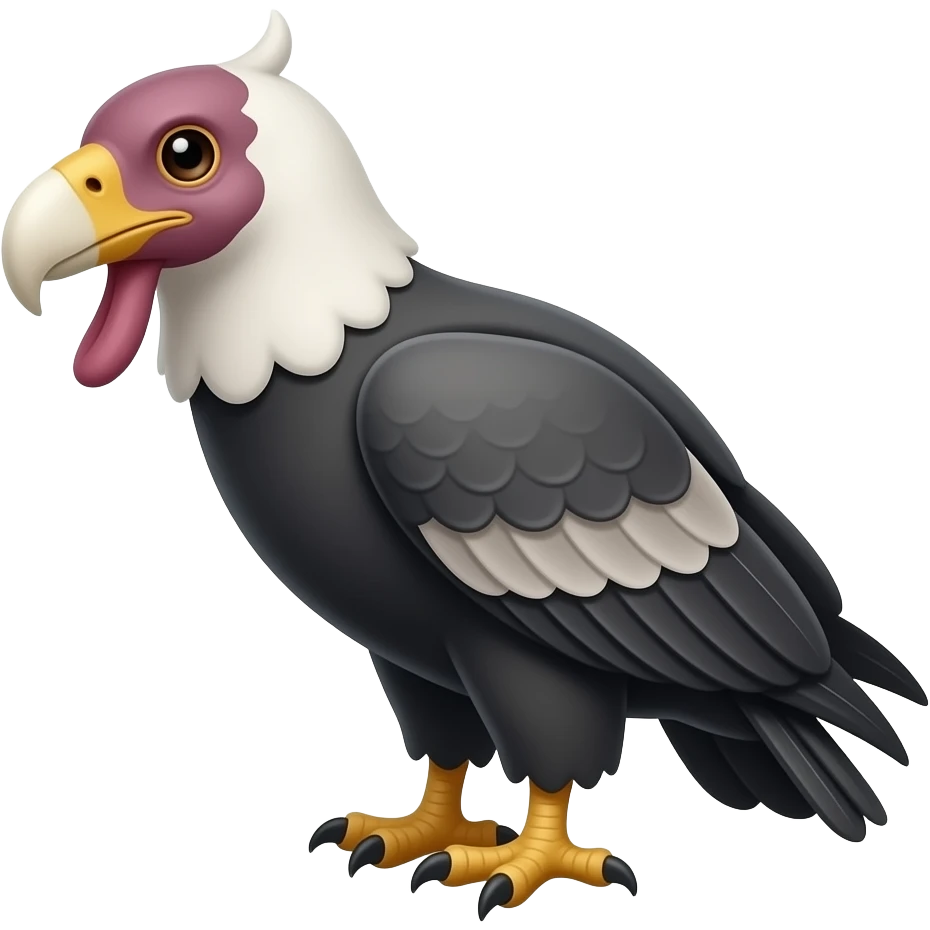 condor emoji