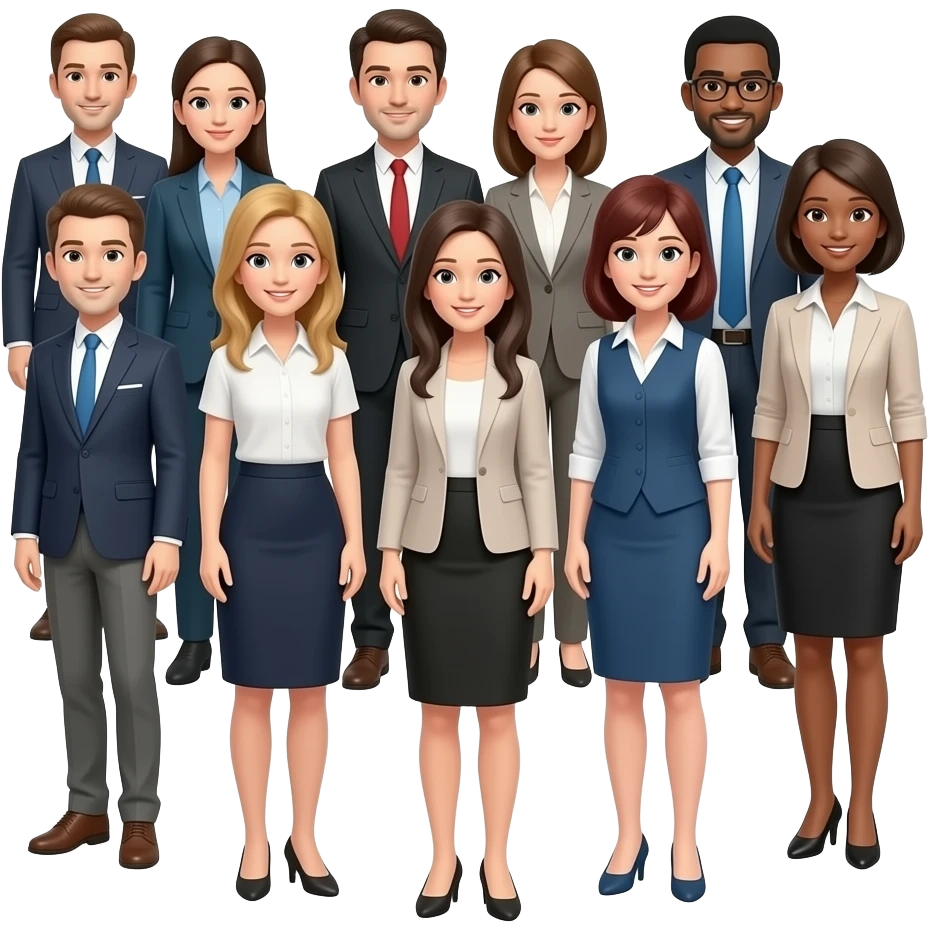 CLIENTES emoji