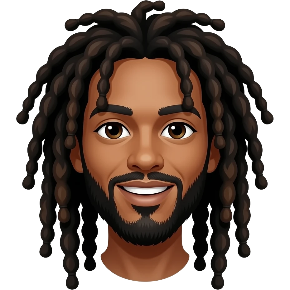Reggae emoji