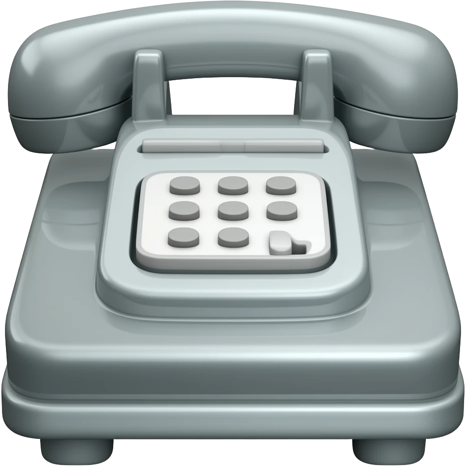 telephone emoji