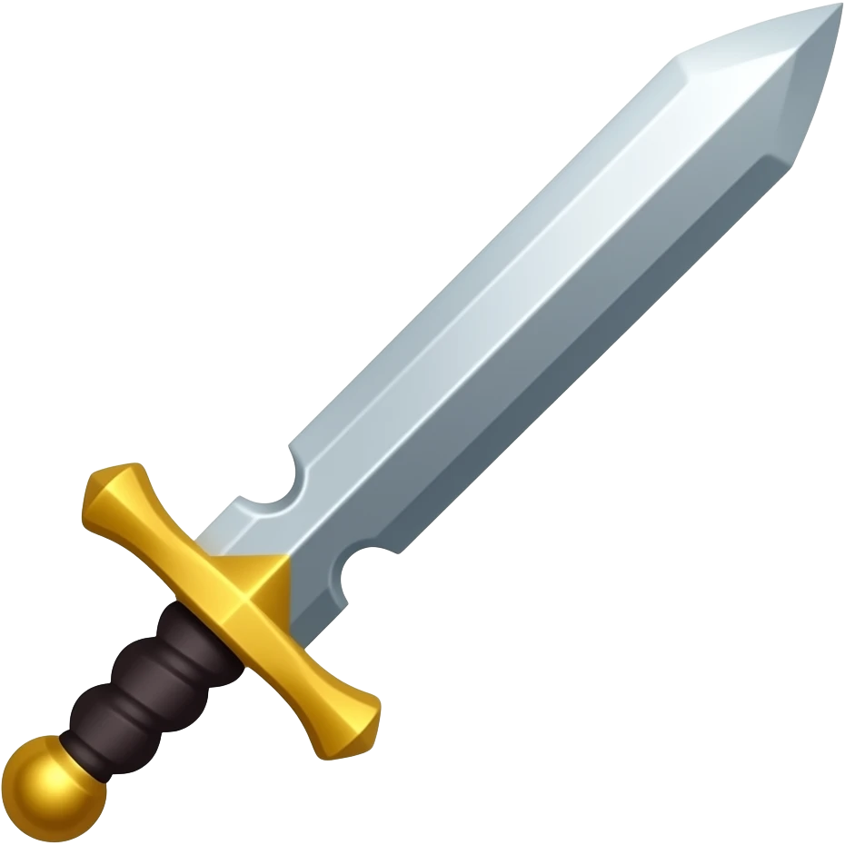 Kılıç emoji