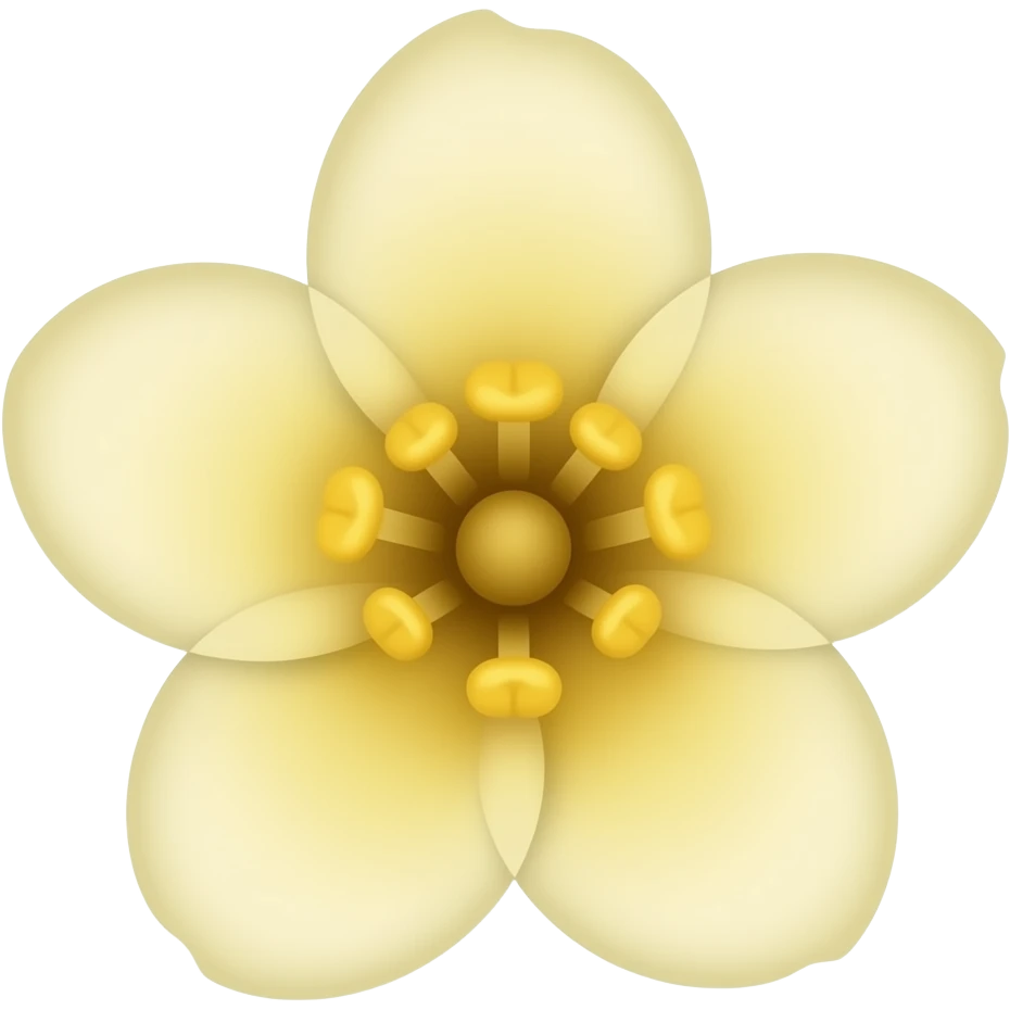 Osmanthus emoji