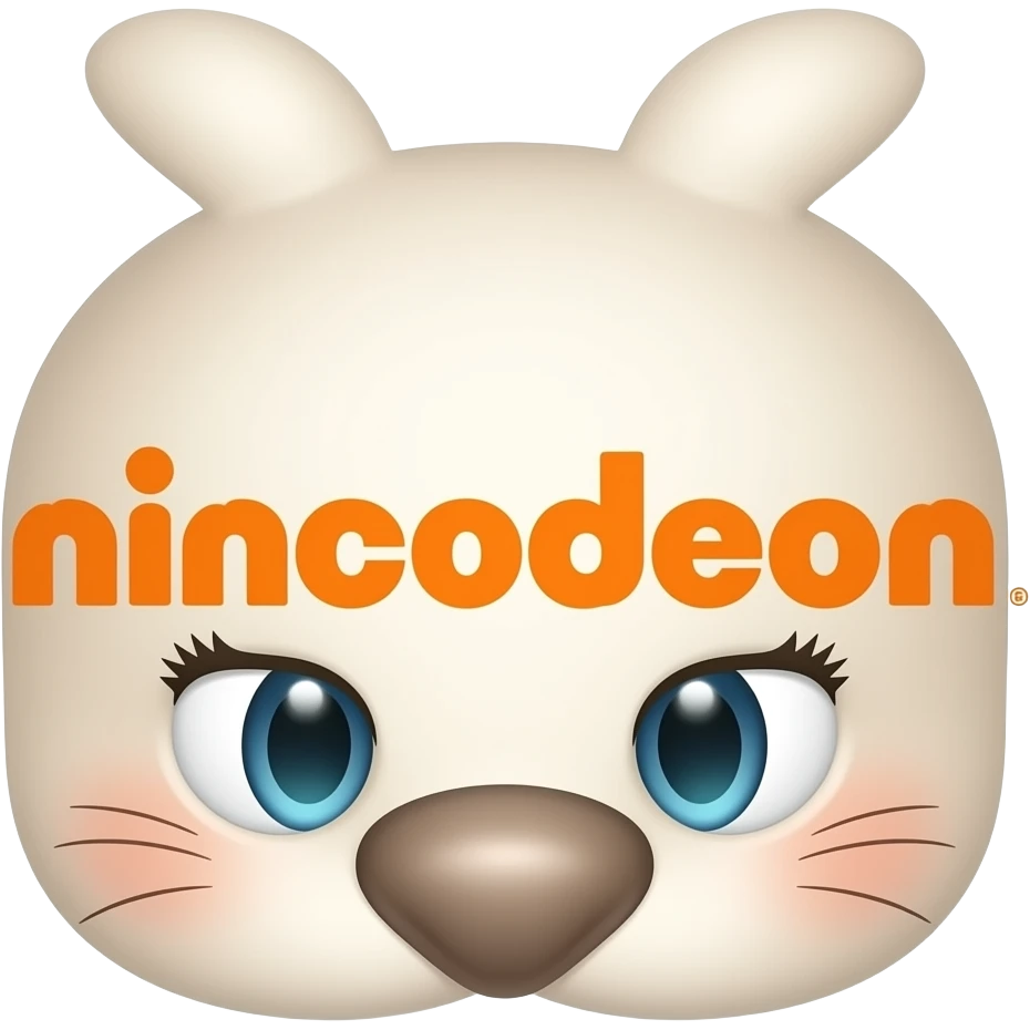 Nickelodeon emoji
