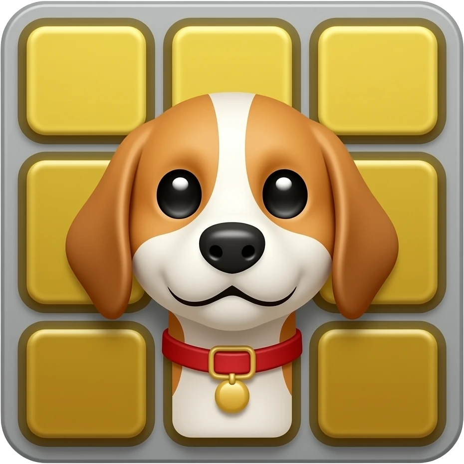 dog microchip emoji