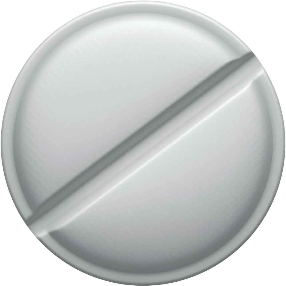 iodine tablets emoji