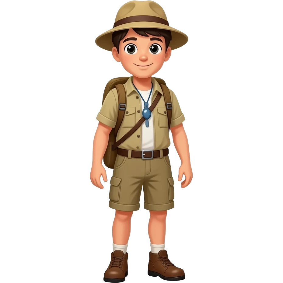 Experiences & Exploration emoji