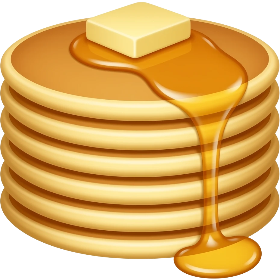 Pancake emoji