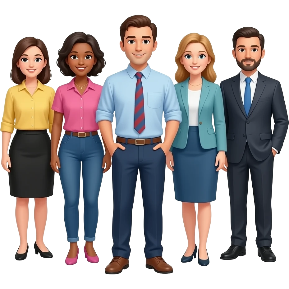 team emoji
