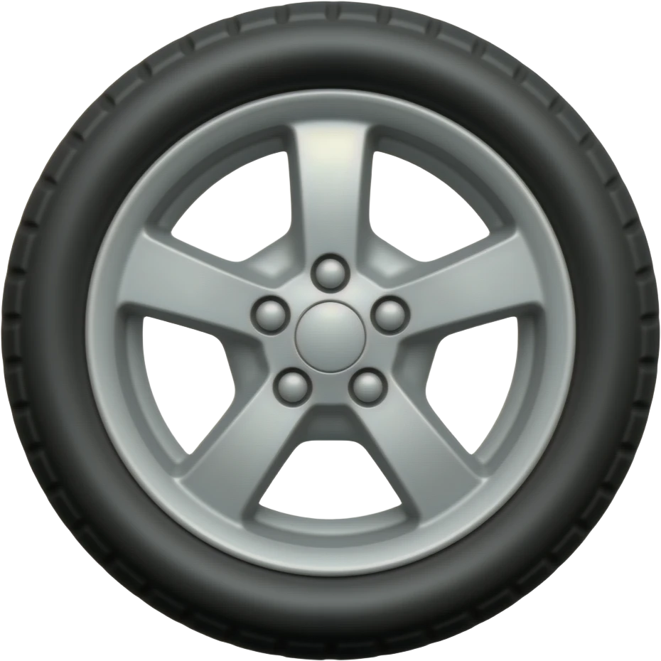 wheel emoji