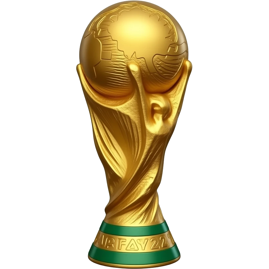 World cup 2022 emoji
