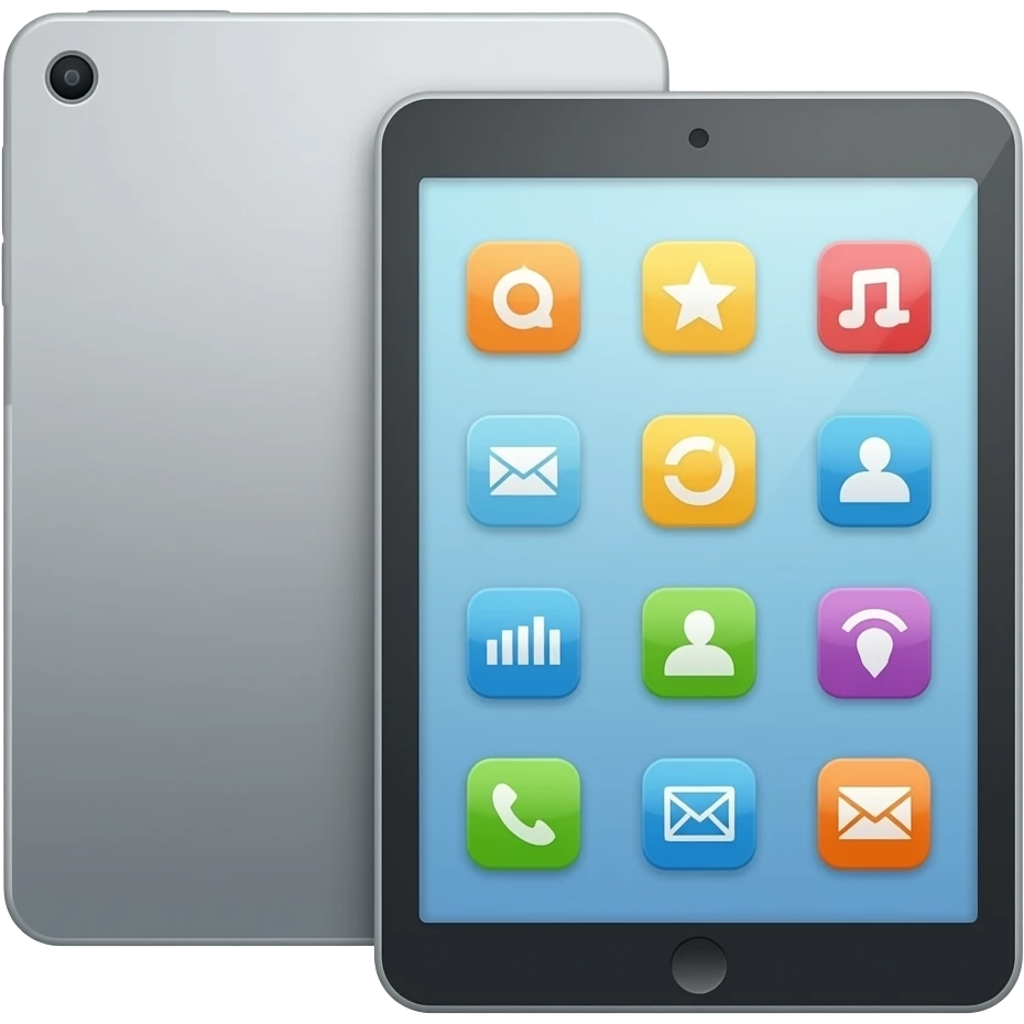 Tablet emoji