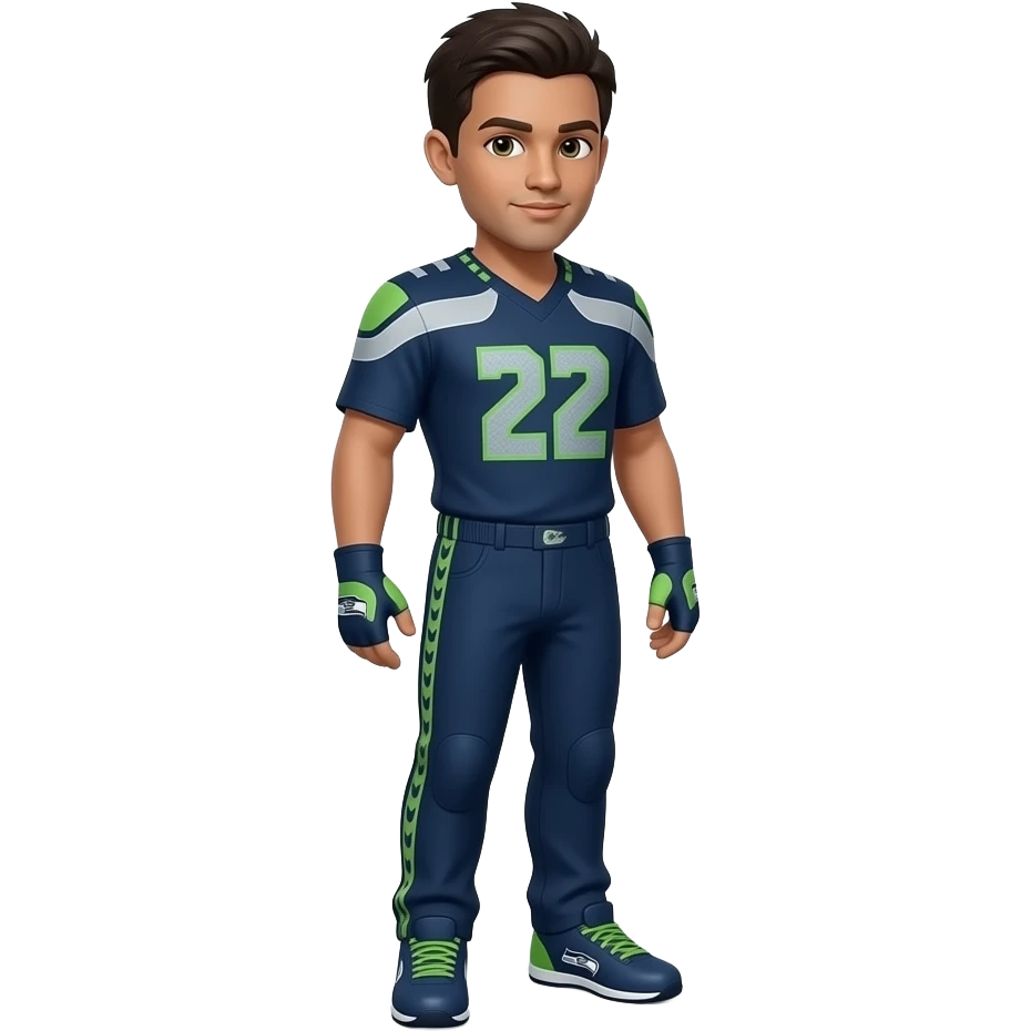 a seahawk emoji