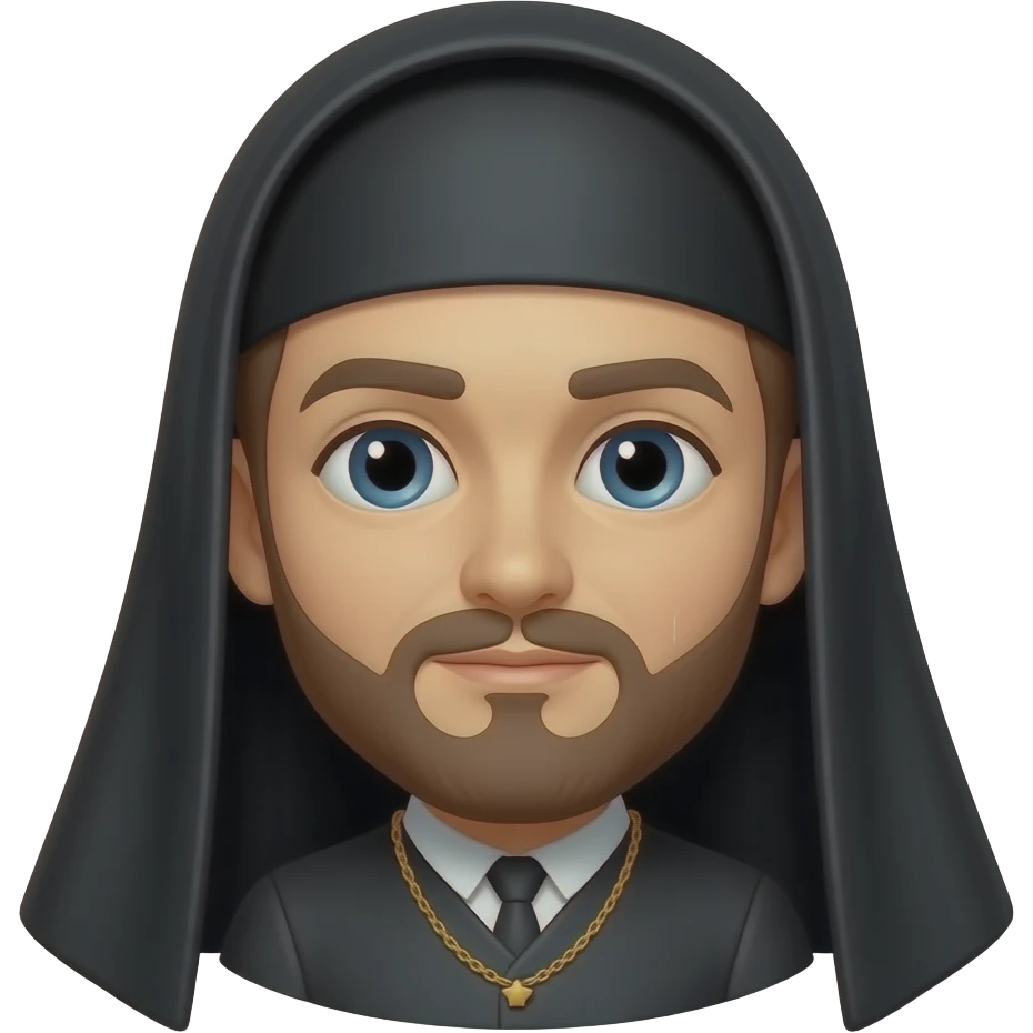 nun emoji