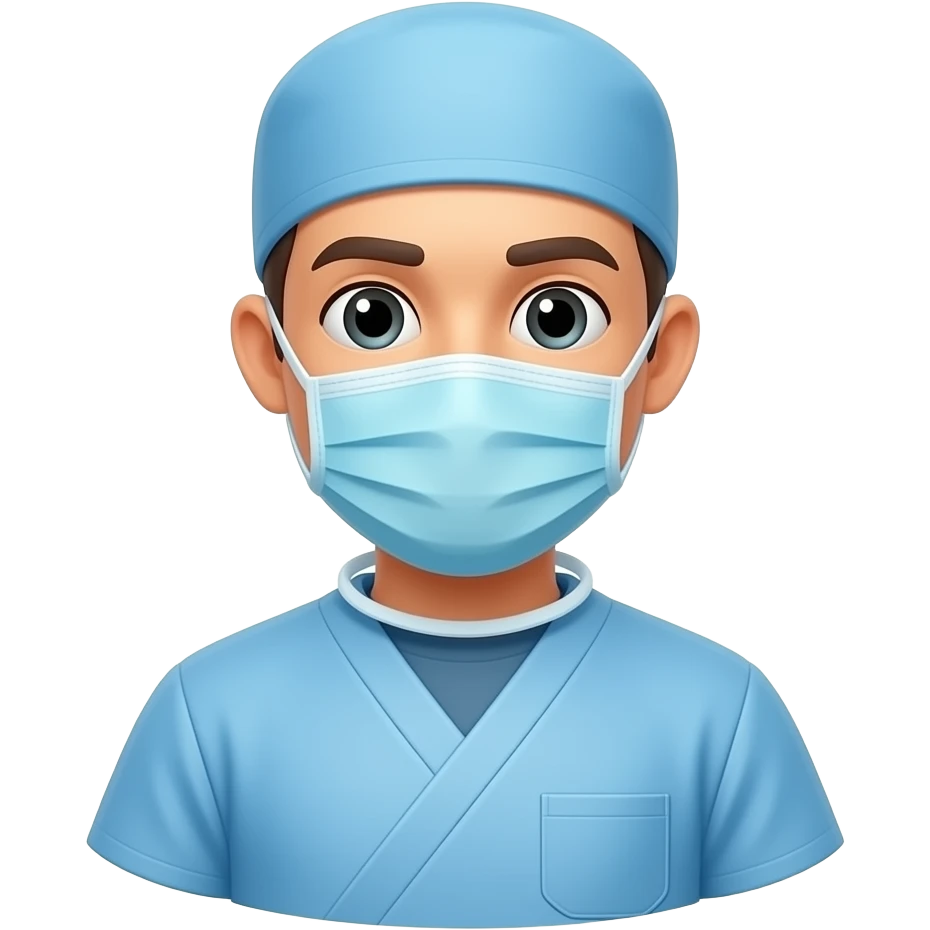 surgery emoji