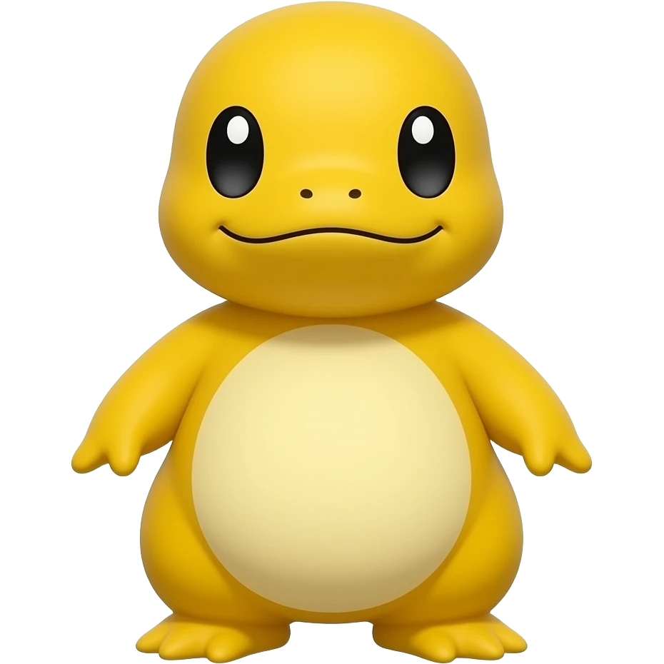 psy duck emoji