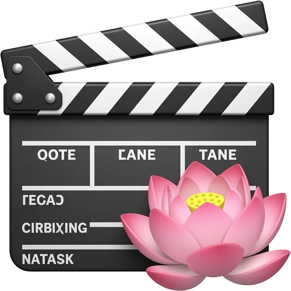 🎬🪻 emoji