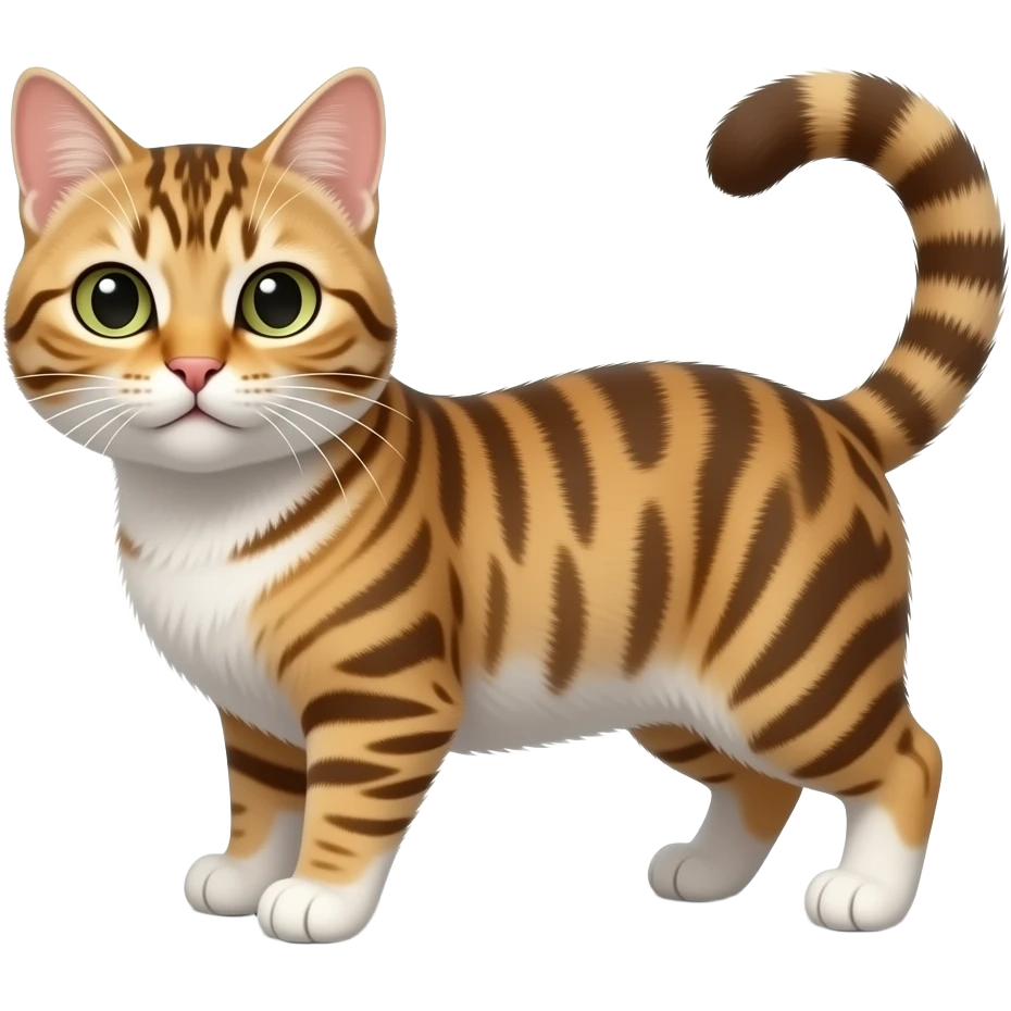 a cat emoji