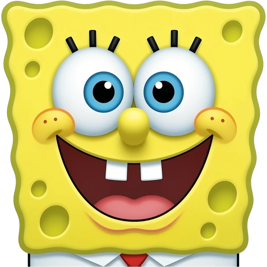 SPONGBOB emoji