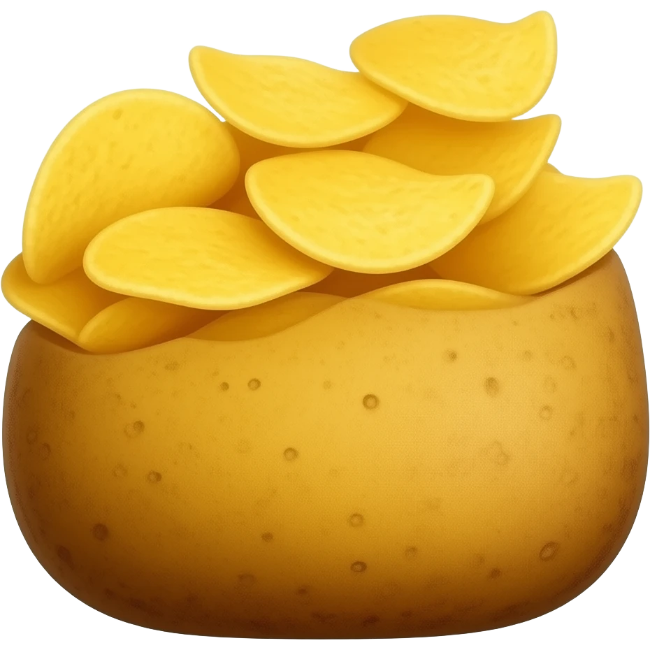 chips emoji