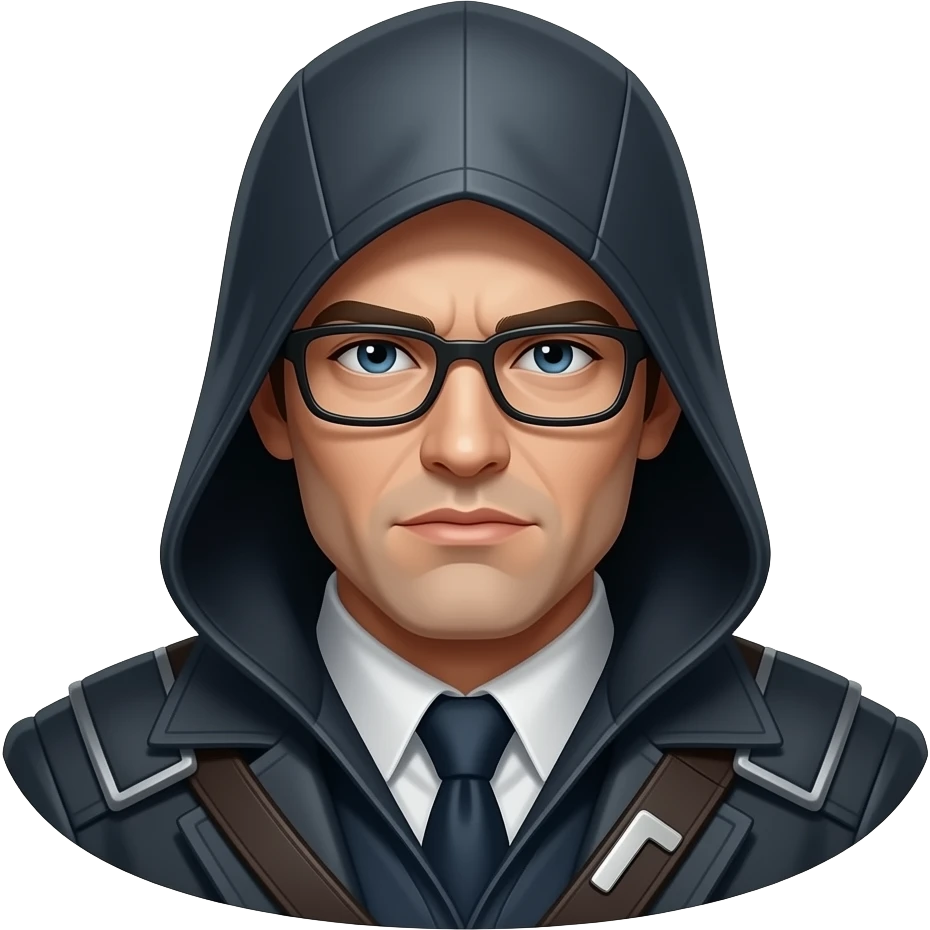 Assassin emoji