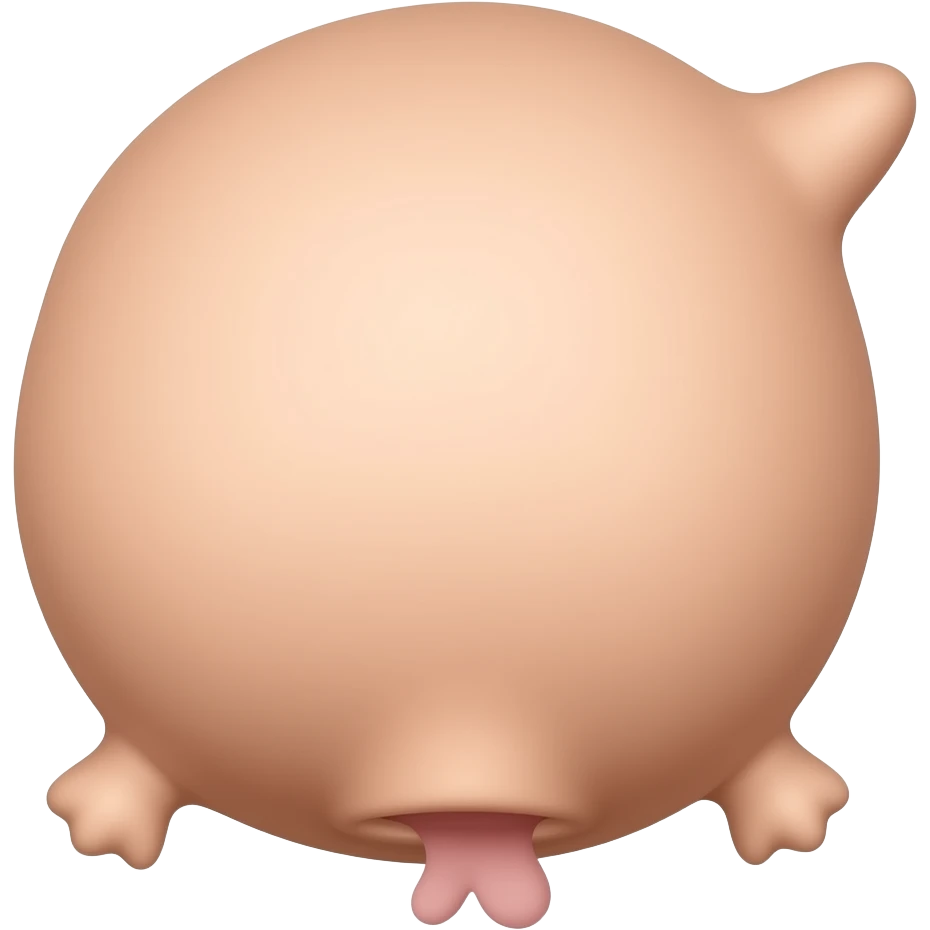 Ejaculation cock emoji