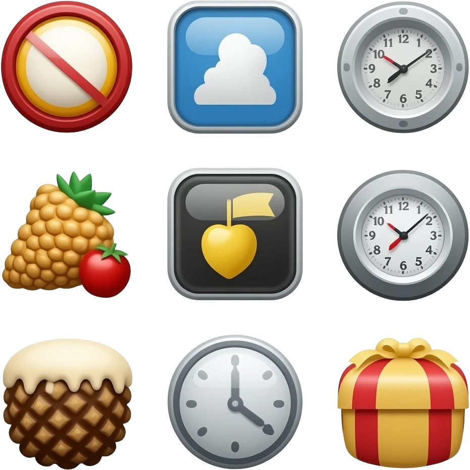 Produtos emoji emoji