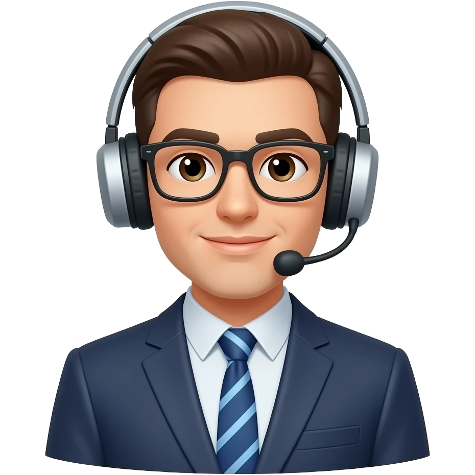 your personal AI sales assistant emoji