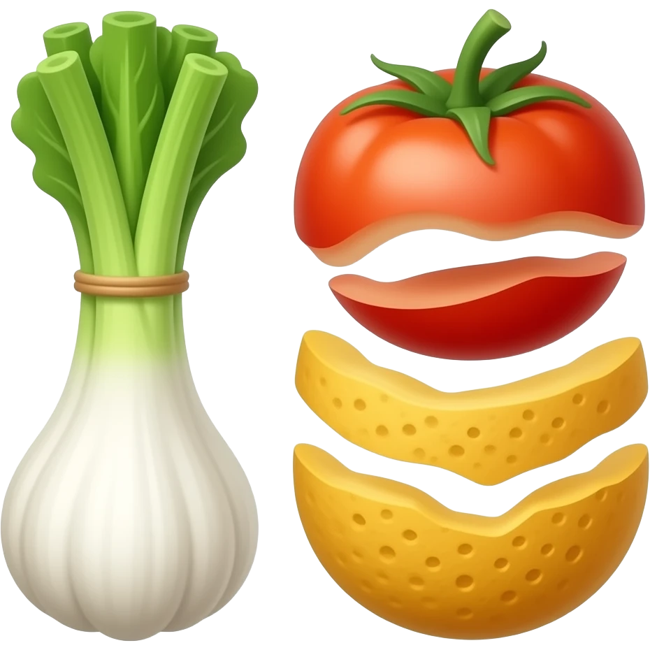 Ingredients emoji