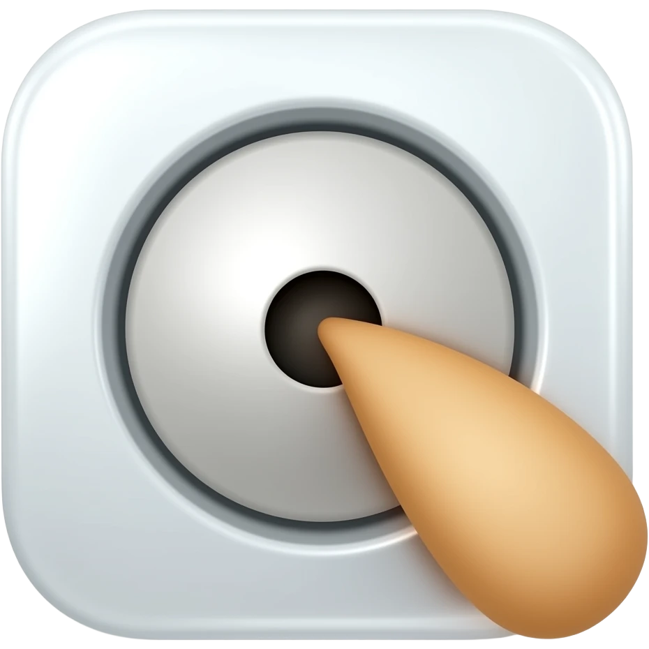 Clicker emoji
