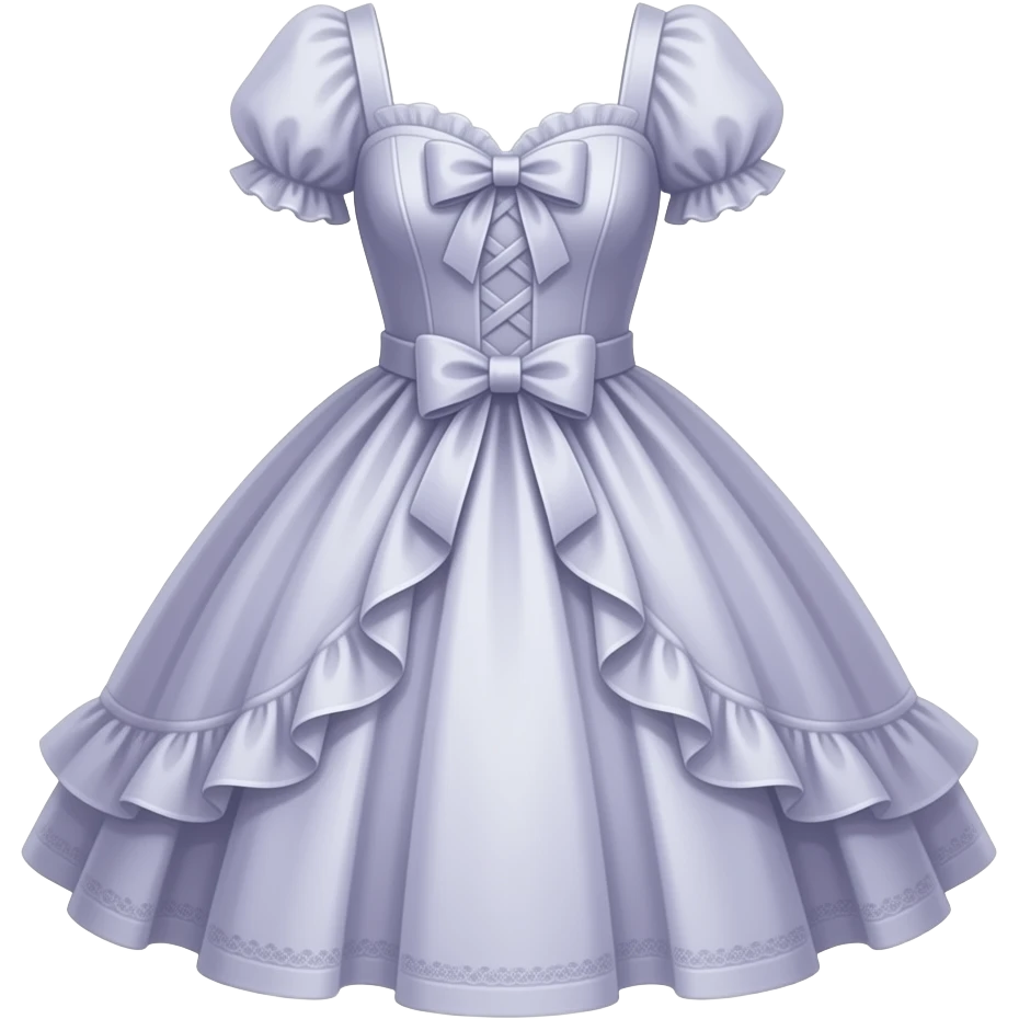 👗 emoji