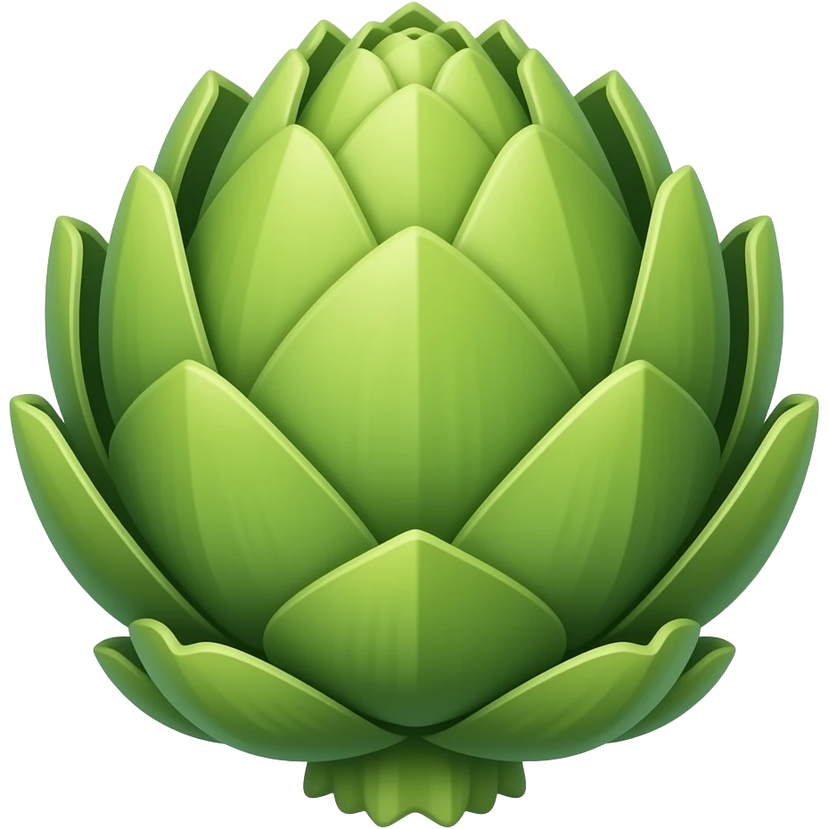 carciofo emoji