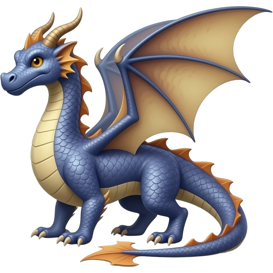 dragon emoji