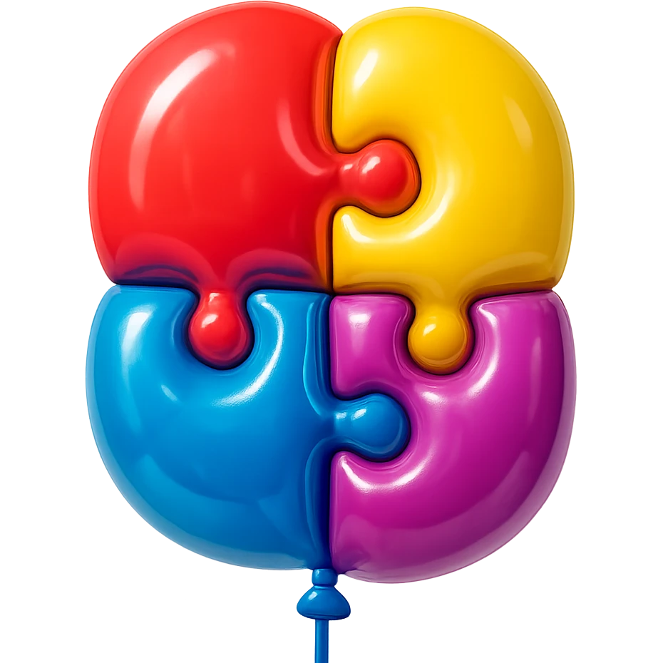Puzzle emoji