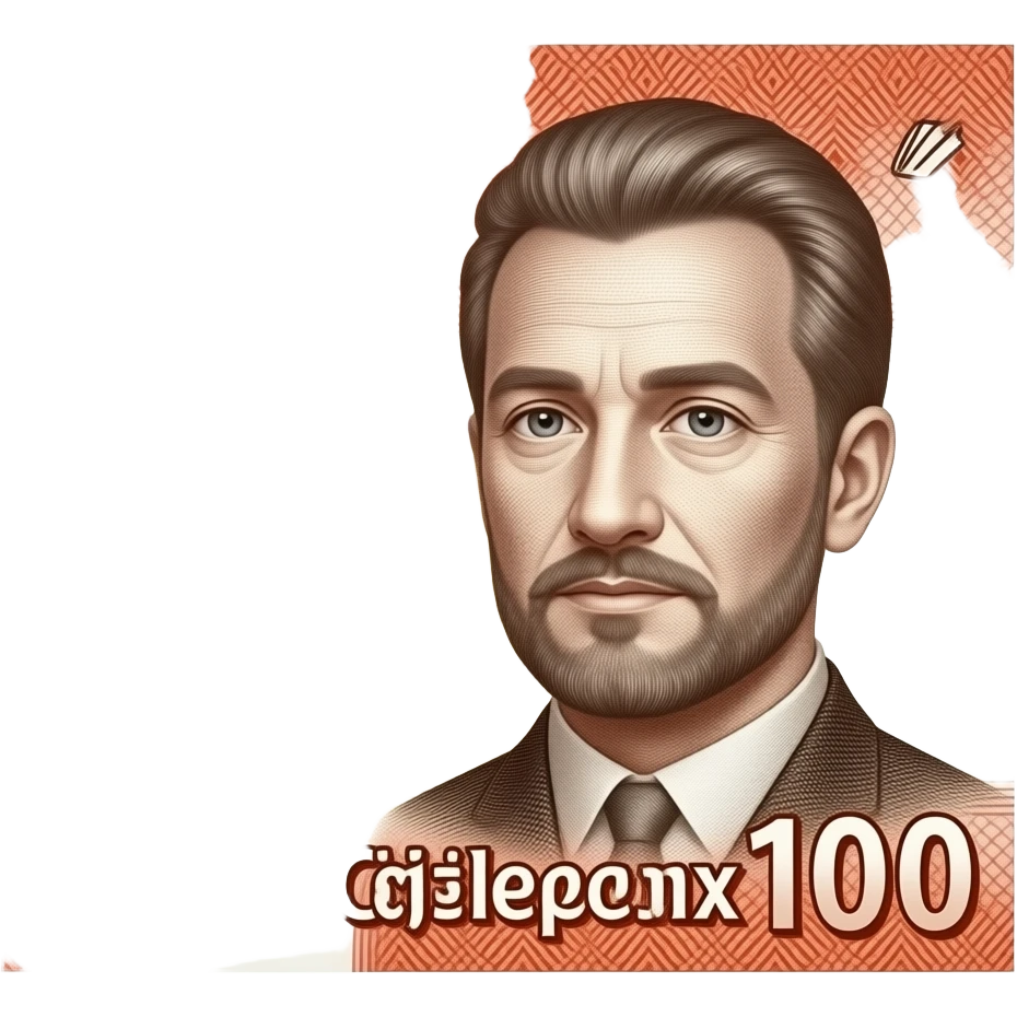 MIL PESOS CHILENOS emoji