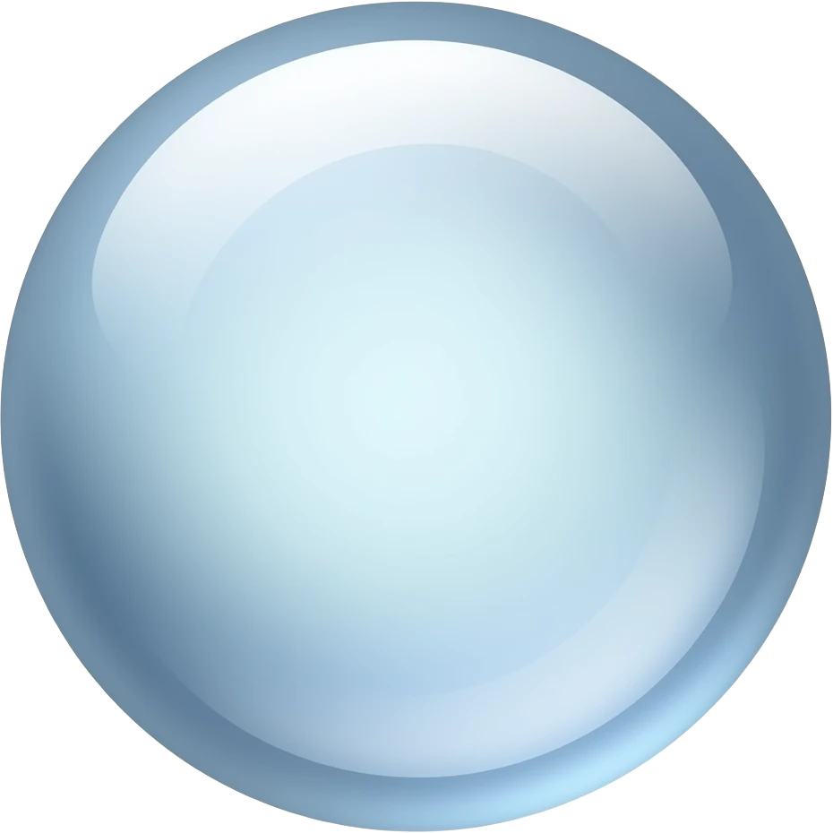 Bubble emoji