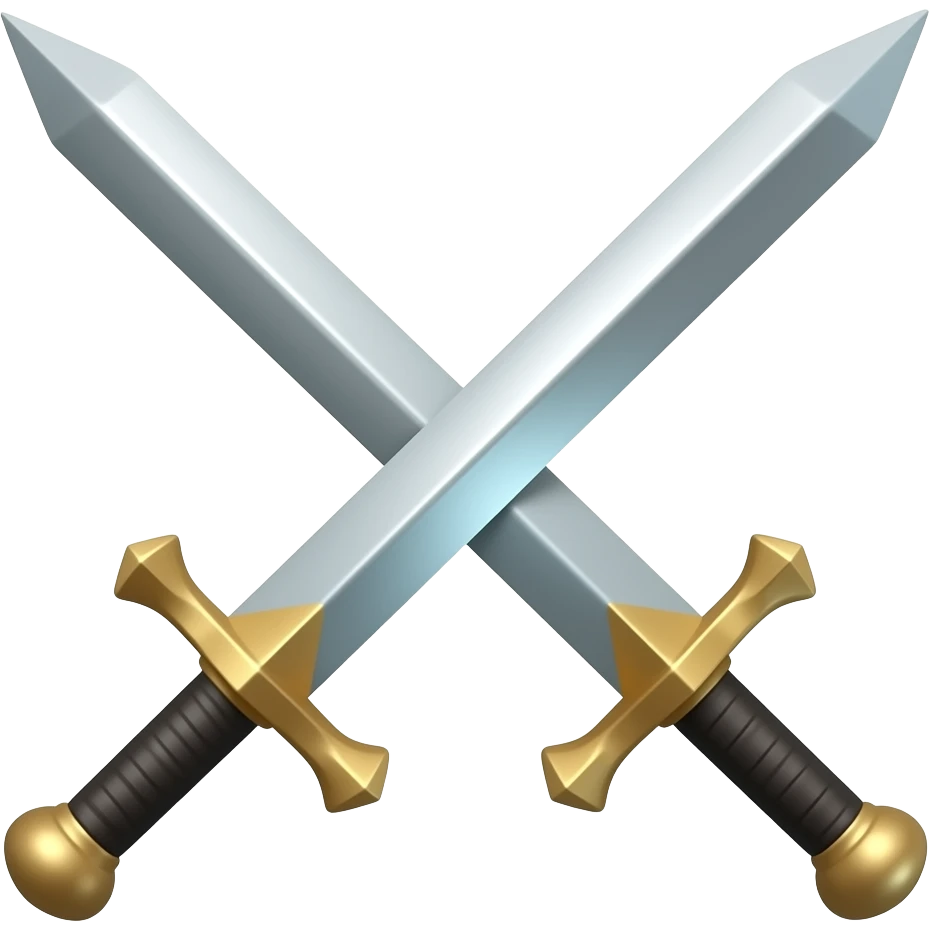 espadas emoji