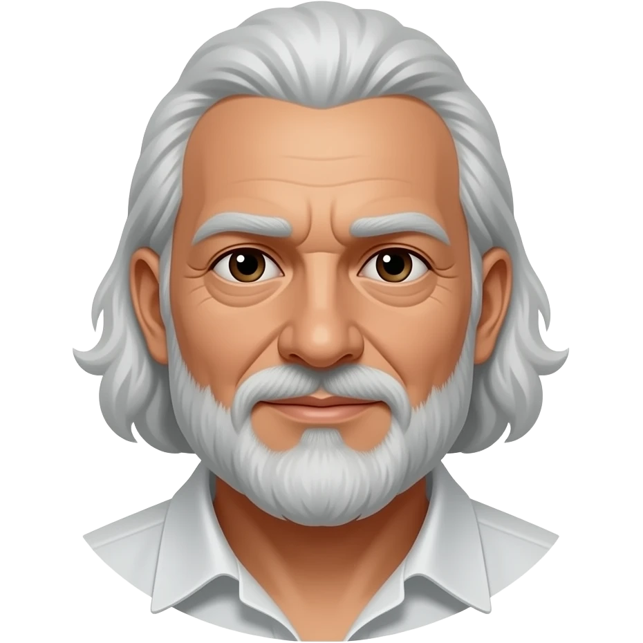 мужчина духовный наставник emoji