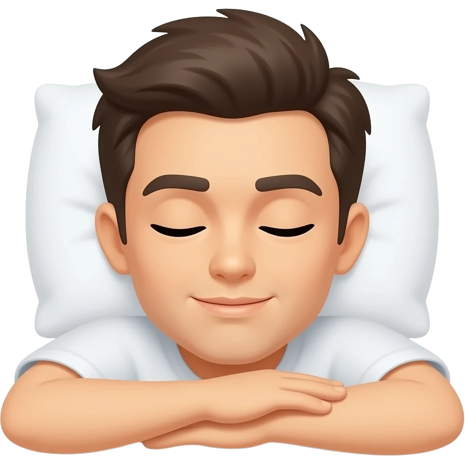 sleep emoji