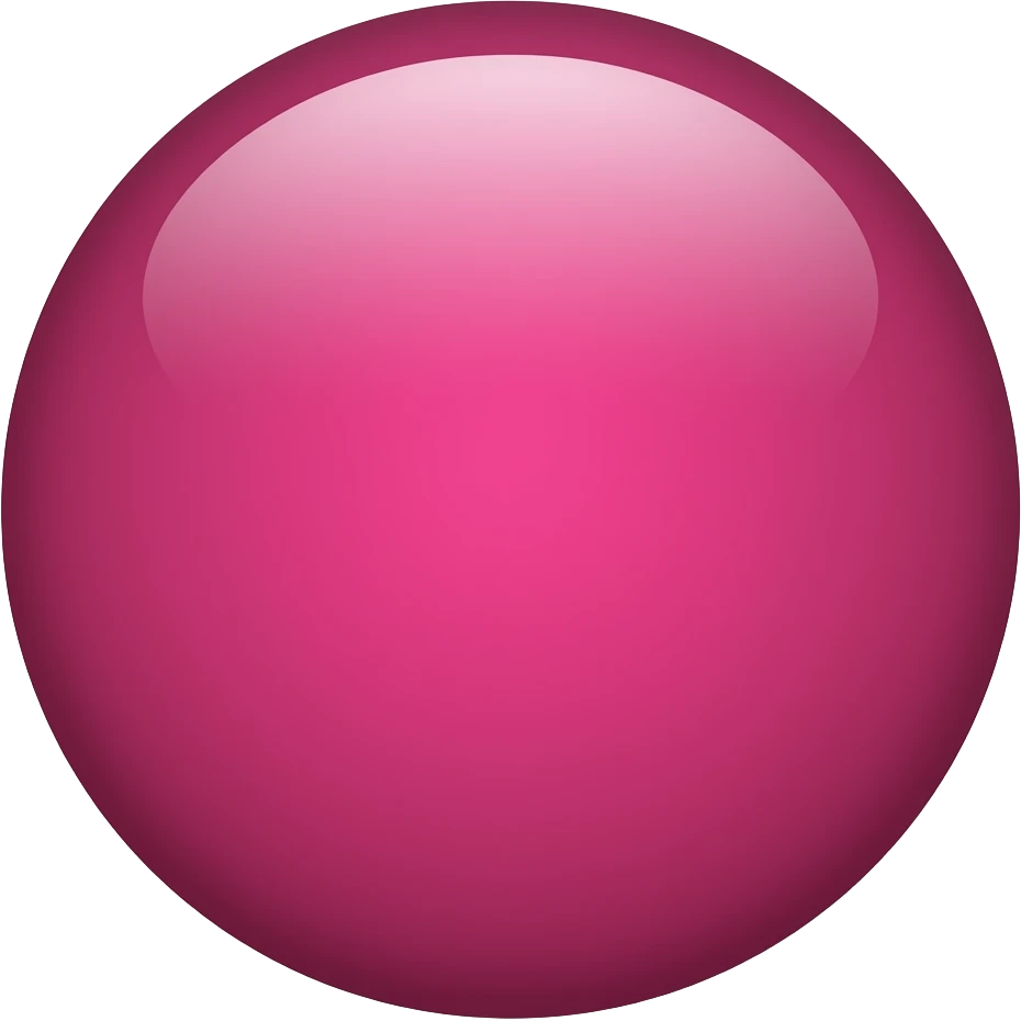 circle maroon emoji