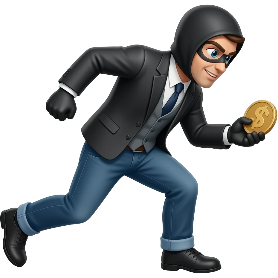 thief emoji