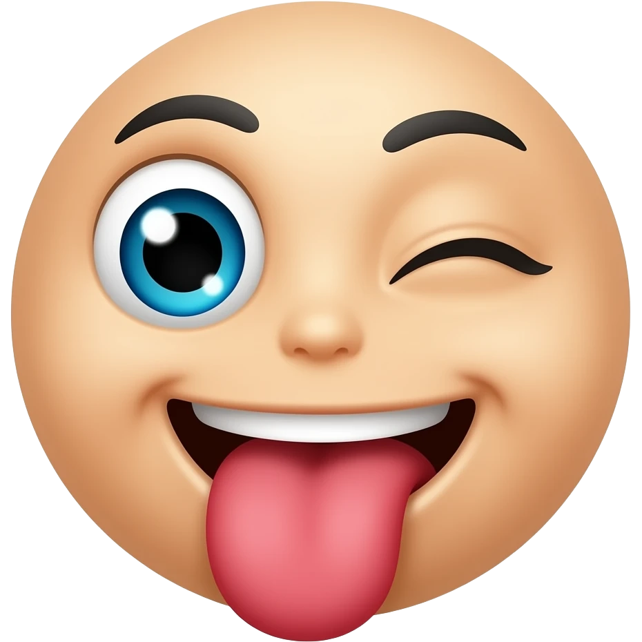 😜 emoji