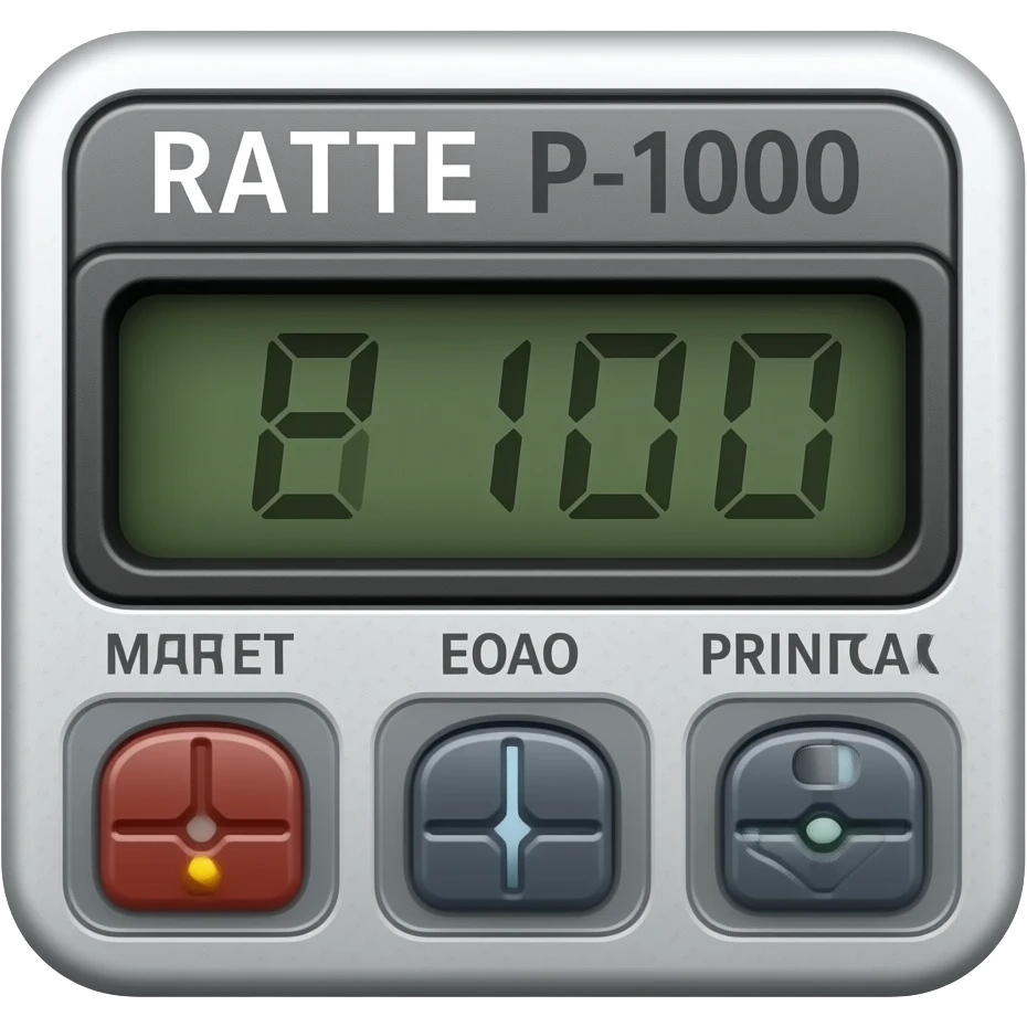 RATTE P-1000 emoji