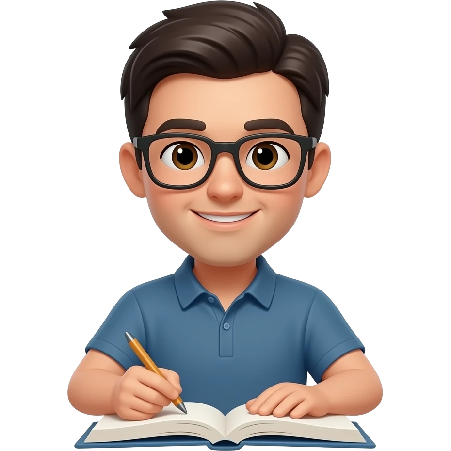 study emoji