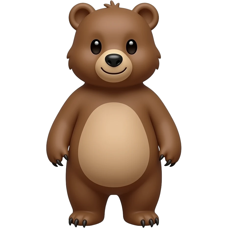 momma Bear emoji