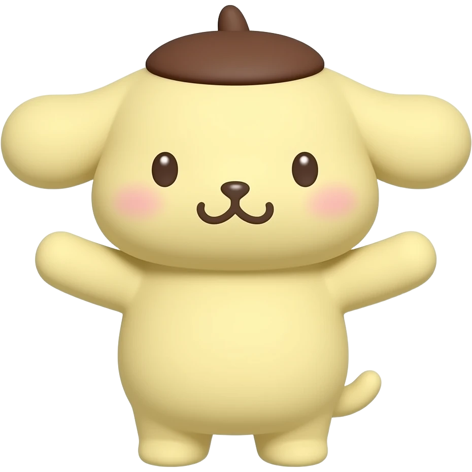 pompompurin sol emoji