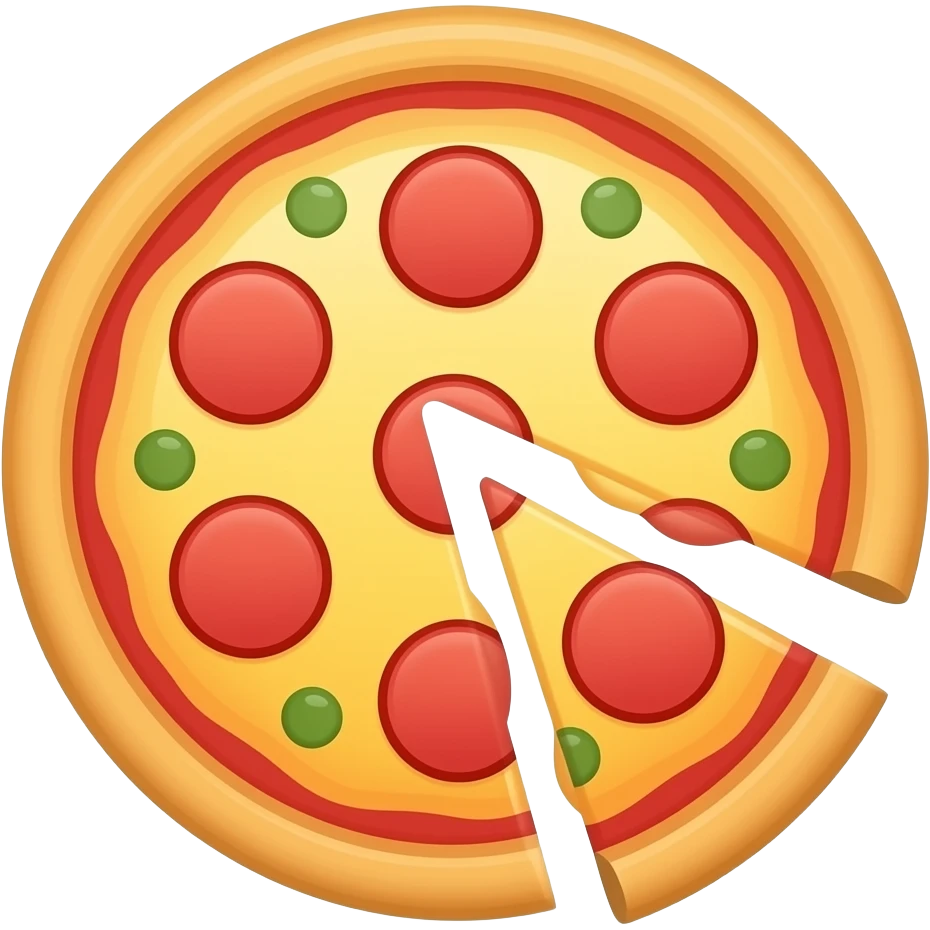 pizza emoji